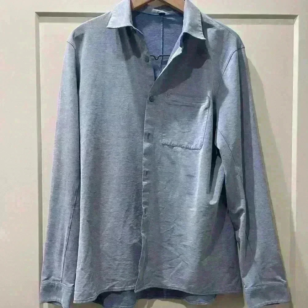 Lululemon commission shirt